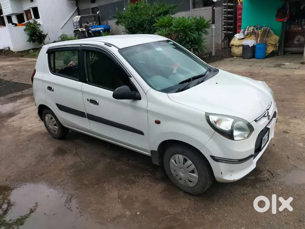 Maruti Suzuki Alto Lxi 2015