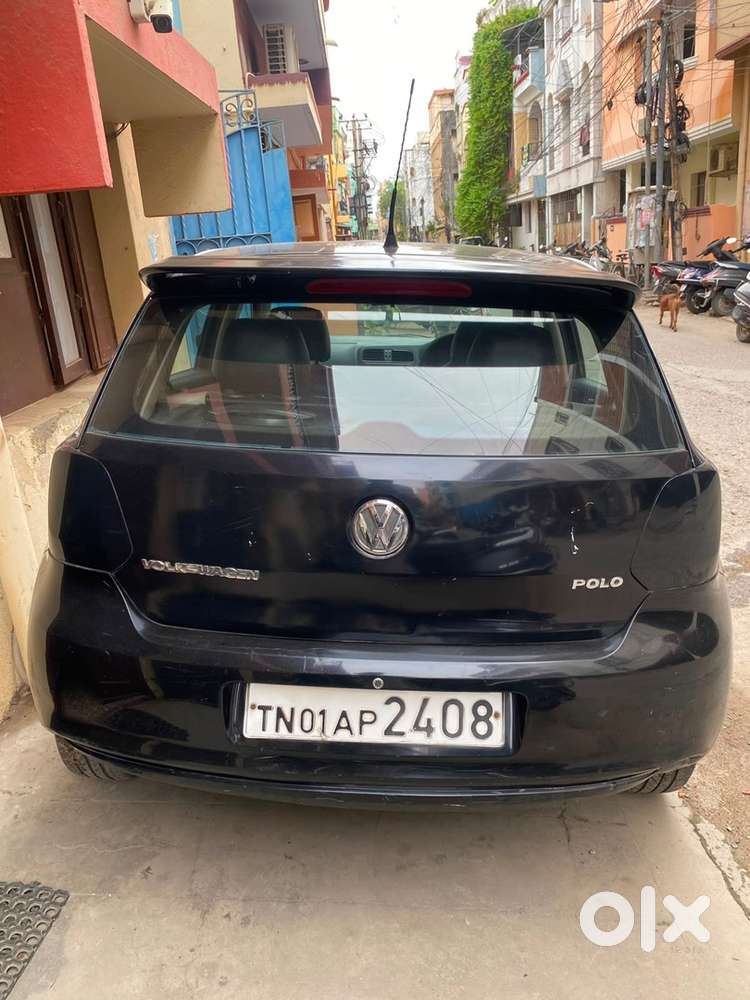 Volkswagen Polo 2011 Petrol Good Condition