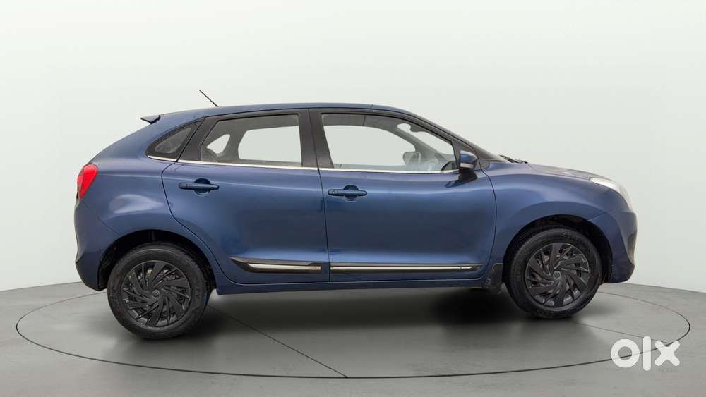 Maruti Suzuki Baleno 1.2 Delta, 2017, Petrol