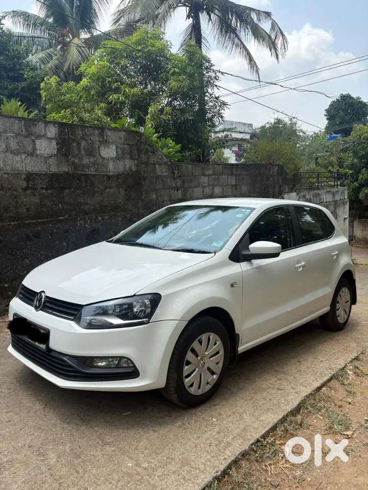 Volkswagen Polo Petrol 2014