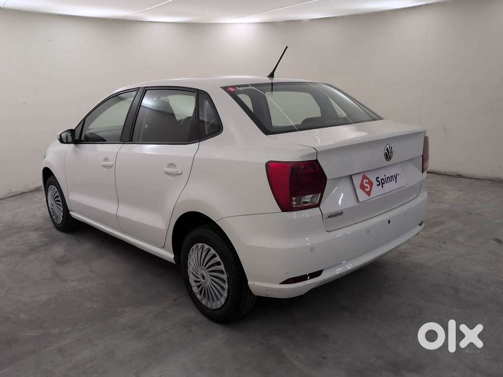 Volkswagen Ameo 1.0 Mpi Trendline, 2019, Petrol