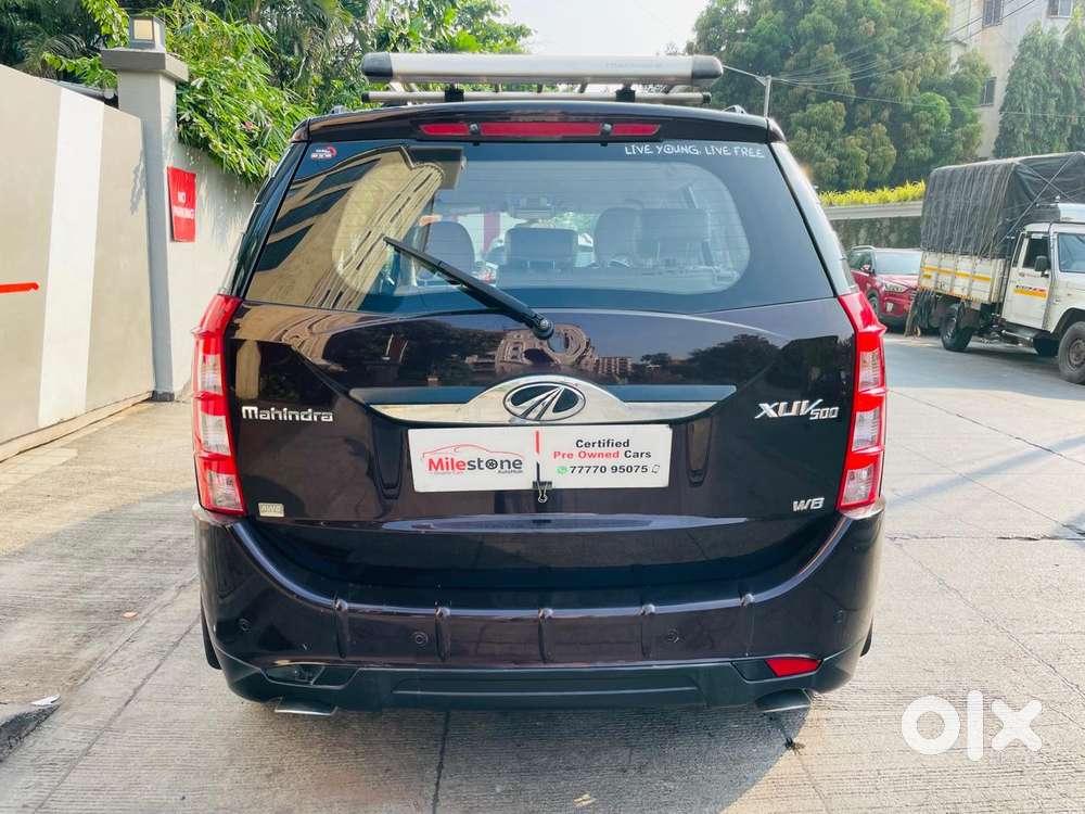 Mahindra Xuv500 W8, 2016, Diesel