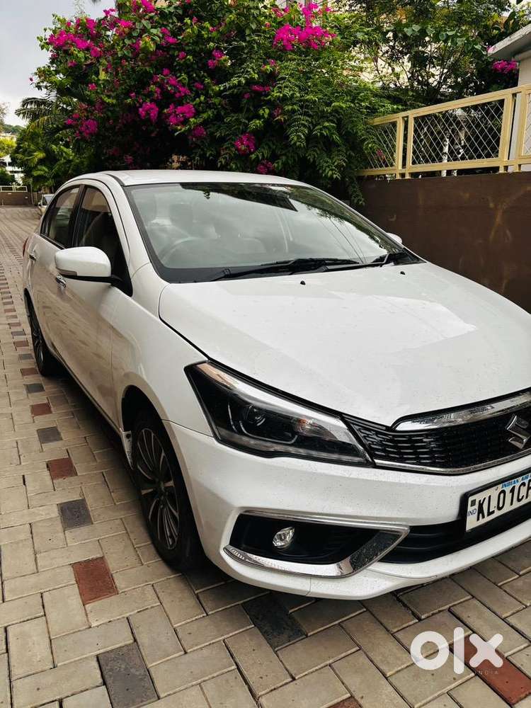 Maruti Suzuki Ciaz 2020 Petrol Well Maintained
