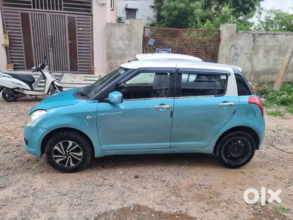 Swift 1.2 Vxi 2008 Petrol Manual