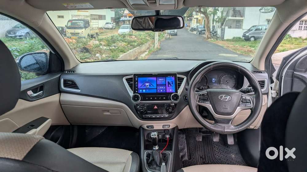 Hyundai Verna Crdi 2019