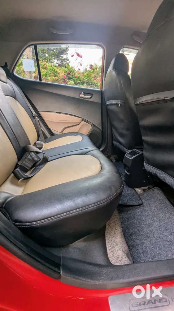 Hyundai Grand I10 2019 Petrol Well Maintained