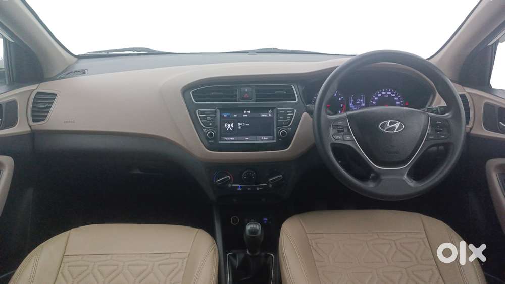 Hyundai Elite I20 [ ] 1.2 Asta Dual Tone, 2019, Petrol