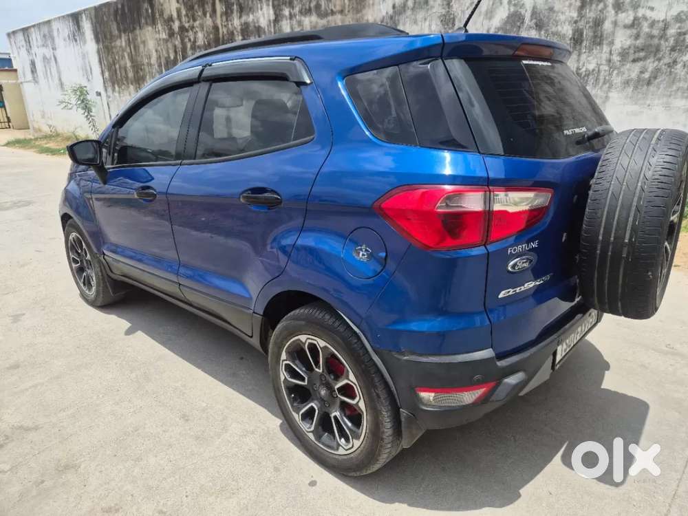 Ford Ecosport [ ] 1.5 Titanium Tdci, 2018, Diesel
