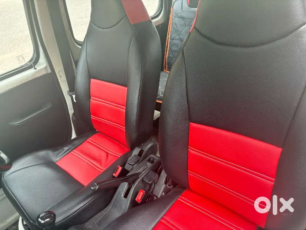 Maruti Suzuki Eeco 5 Str Petrol 2018