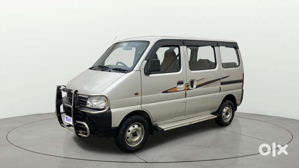 Maruti Suzuki Eeco 1.2 5 Str With A/c+htr, 2019, Petrol
