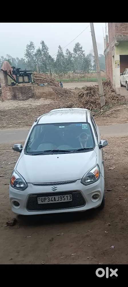 Maruti Suzuki Alto 2017 Petrol 108000 Km Driven