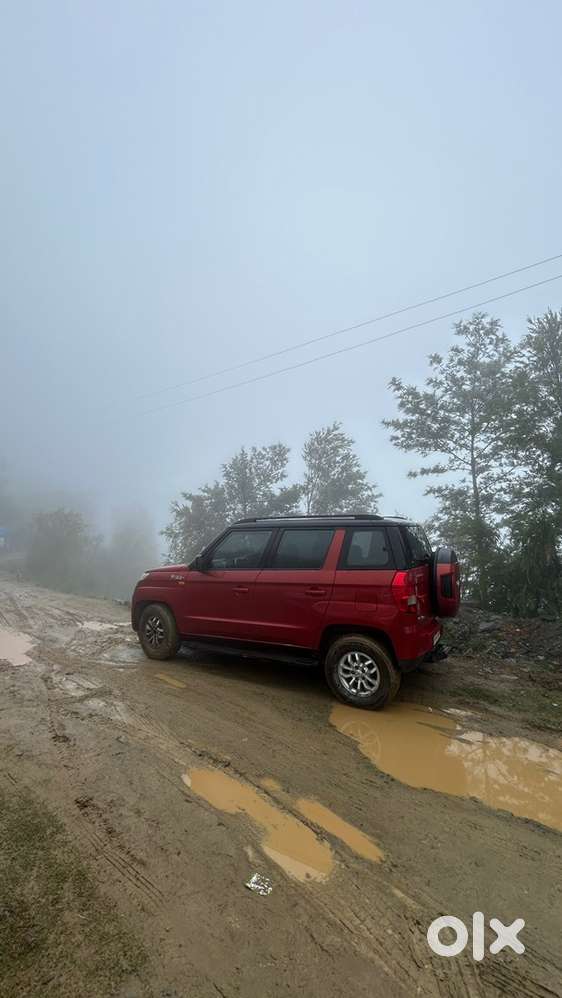 Mahindra Tuv 300 Diesel 2017