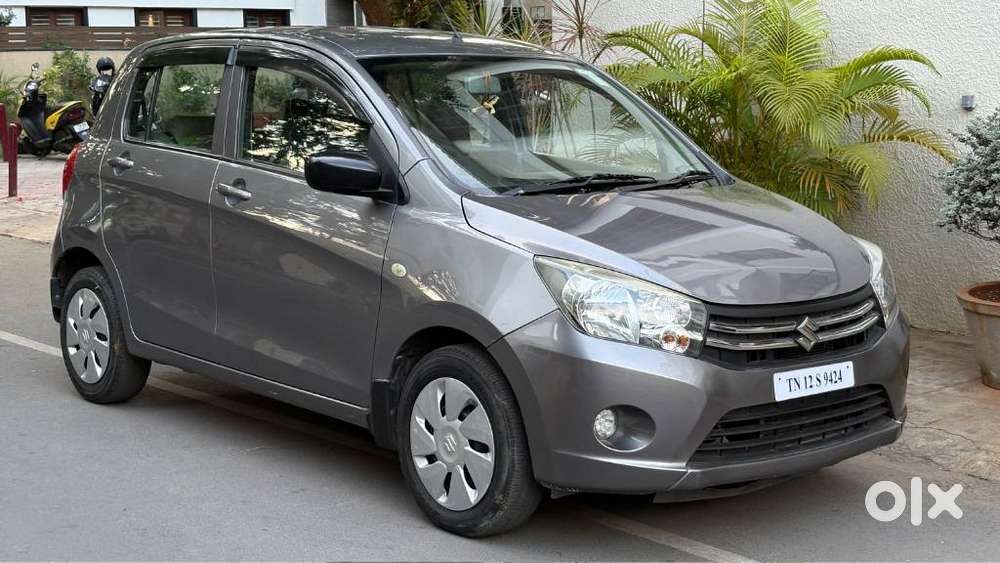 Maruti Suzuki Celerio Vxi Amt, 2017, Petrol