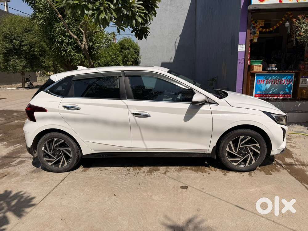 Hyundai I20 Petrol 2024