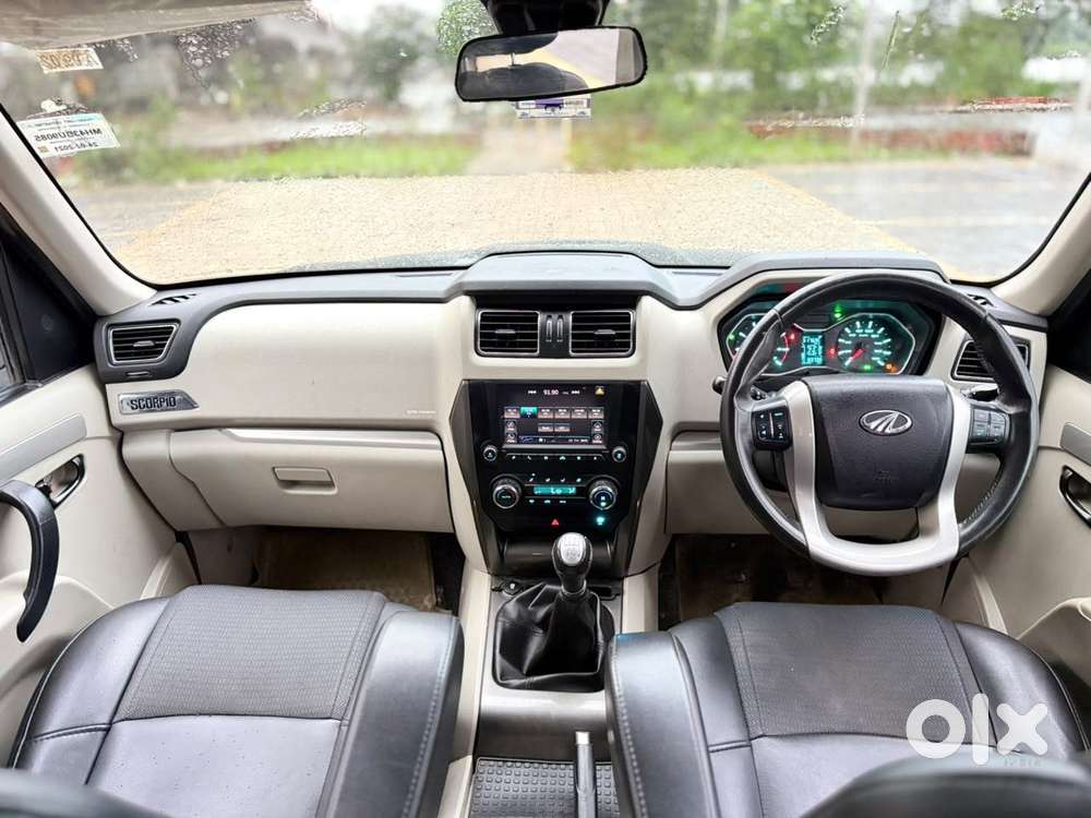 Mahindra Scorpio S11 Mt 7s, 2021, Diesel