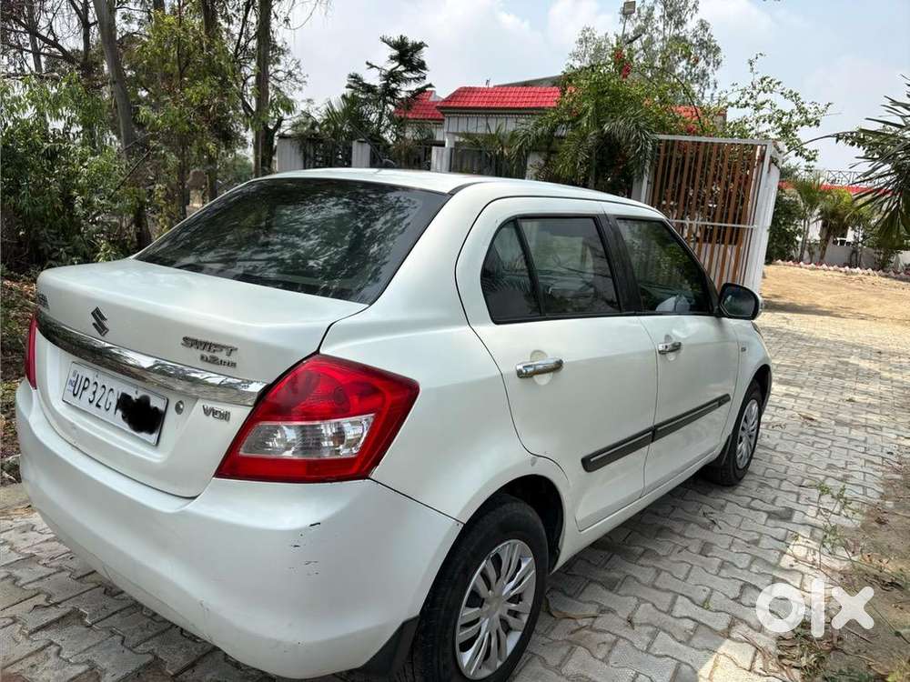 Maruti Suzuki Swift Dzire 2016 Diesel Well Maintained