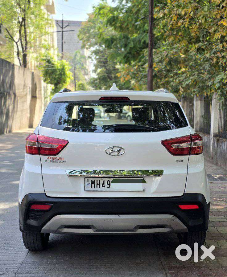 Hyundai Creta 1.6 Sx Plus, 2019, Diesel
