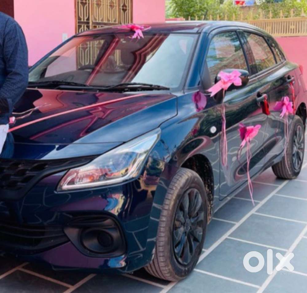 Baleno Car