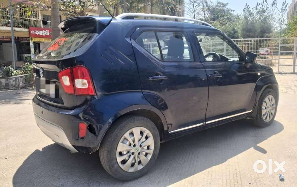 Maruti Suzuki Ignis 1.3 Sigma, 2022, Petrol
