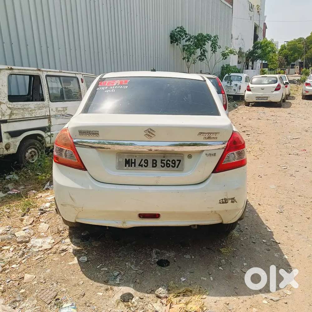 Maruti Suzuki Dzire 2013 Diesel 120000 Km Driven