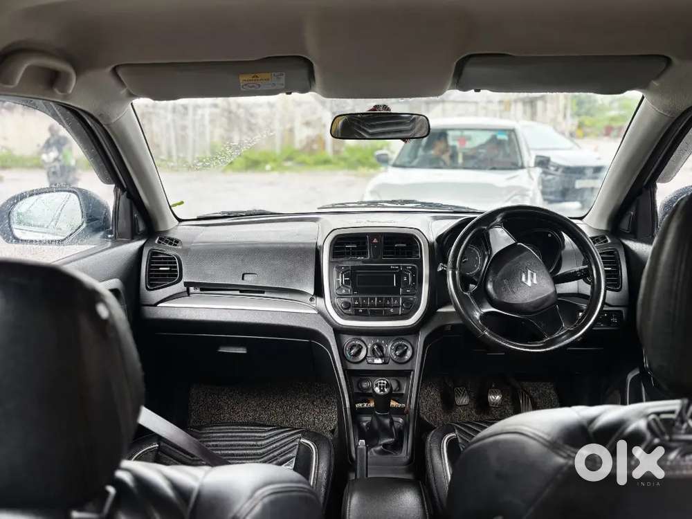 Maruti Suzuki Brezza Vdi Manual 2020
