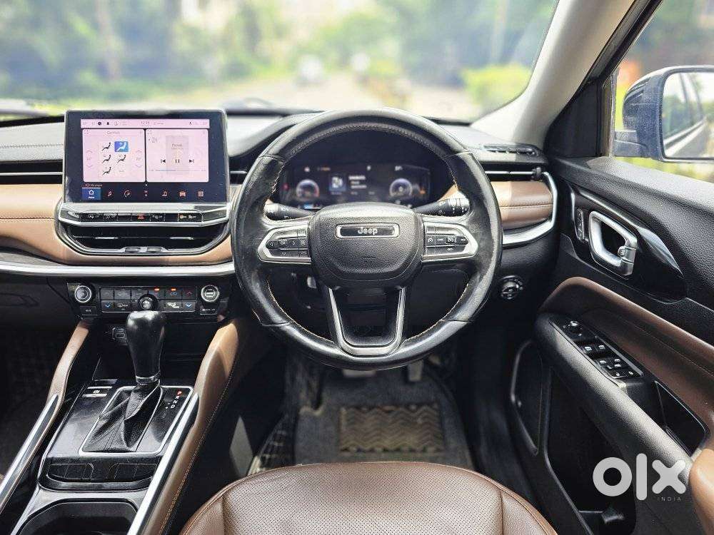 Jeep Meridian 2.0 Limited (o) 4x2 At, 2022, Diesel