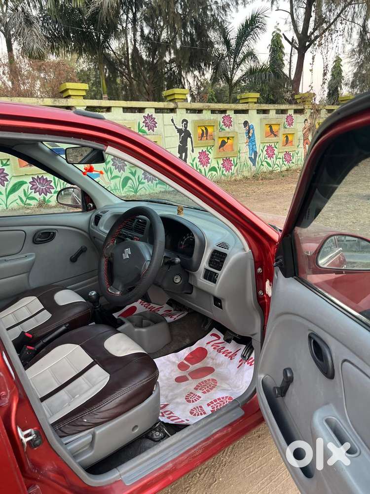 Maruti Suzuki Alto K10 1.0 Lxi, 2011, Petrol