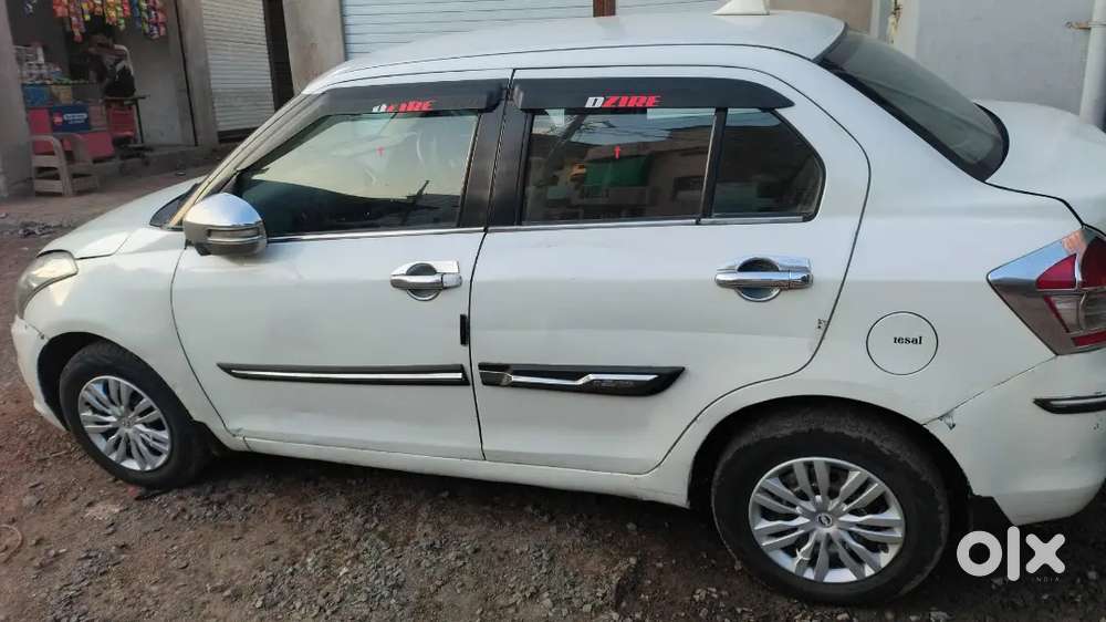 Swift Dzire Maruti 2015 Manual
