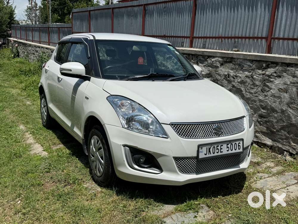 Maruti Suzuki Swift Petrol 2015