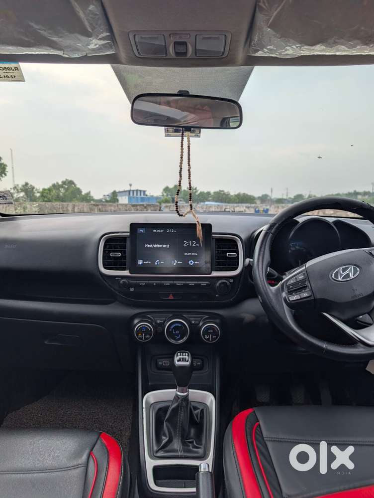 Hyundai Venue 1.5 Crdi Sx (o), 2022, Diesel
