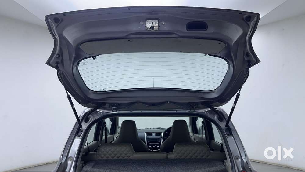 Maruti Suzuki Celerio 1.0 Zxi Amt, 2015, Petrol