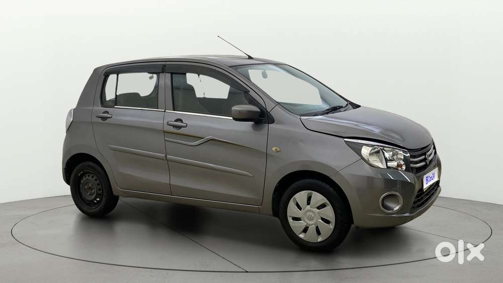 Maruti Suzuki Celerio Cng Vxi Mt, 2017, Cng & Hybrids