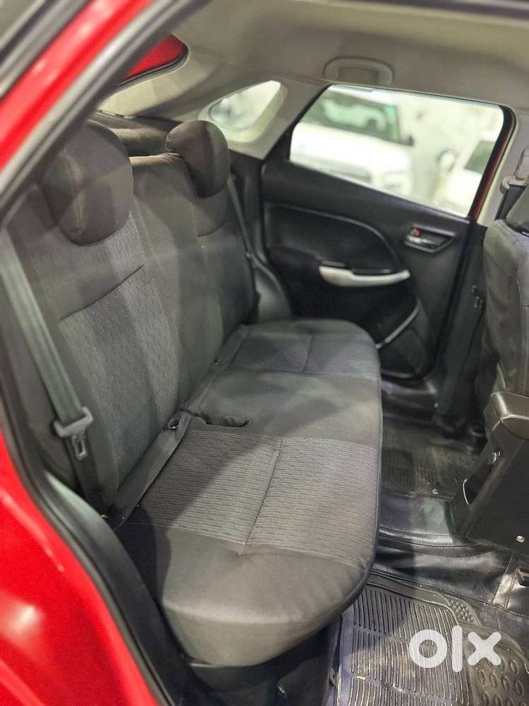 Maruti Suzuki Baleno 1.2 Zeta Cng, 2017, Cng & Hybrids