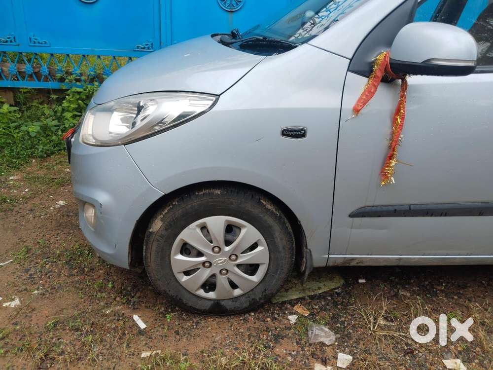 Hyundai I10 Sportz 2012