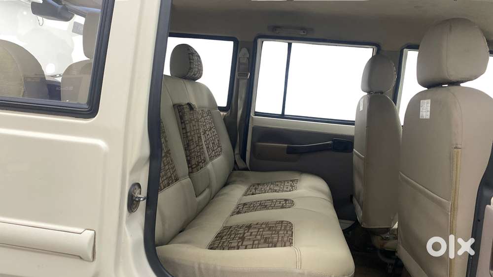 Mahindra Bolero Zlx, 2016, Diesel
