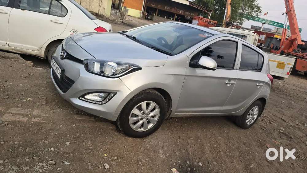 Hyundai New I20 2014 Diesel