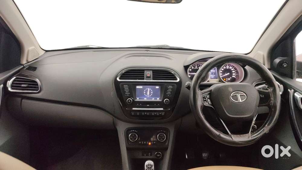 Tata Tigor 1.2 Revotron Xz Option, 2017, Petrol