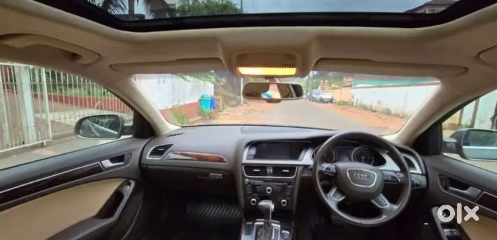 Audi A4 Diesel 2015