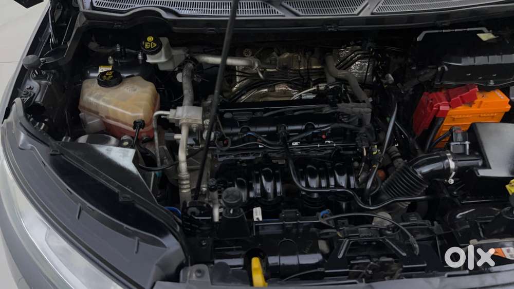 Ford Ecosport 1.5 Ti Vct Mt Titanium, 2016, Petrol