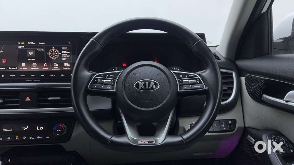 Kia Seltos 1.4 Gtx+ Mt, 2019, Petrol