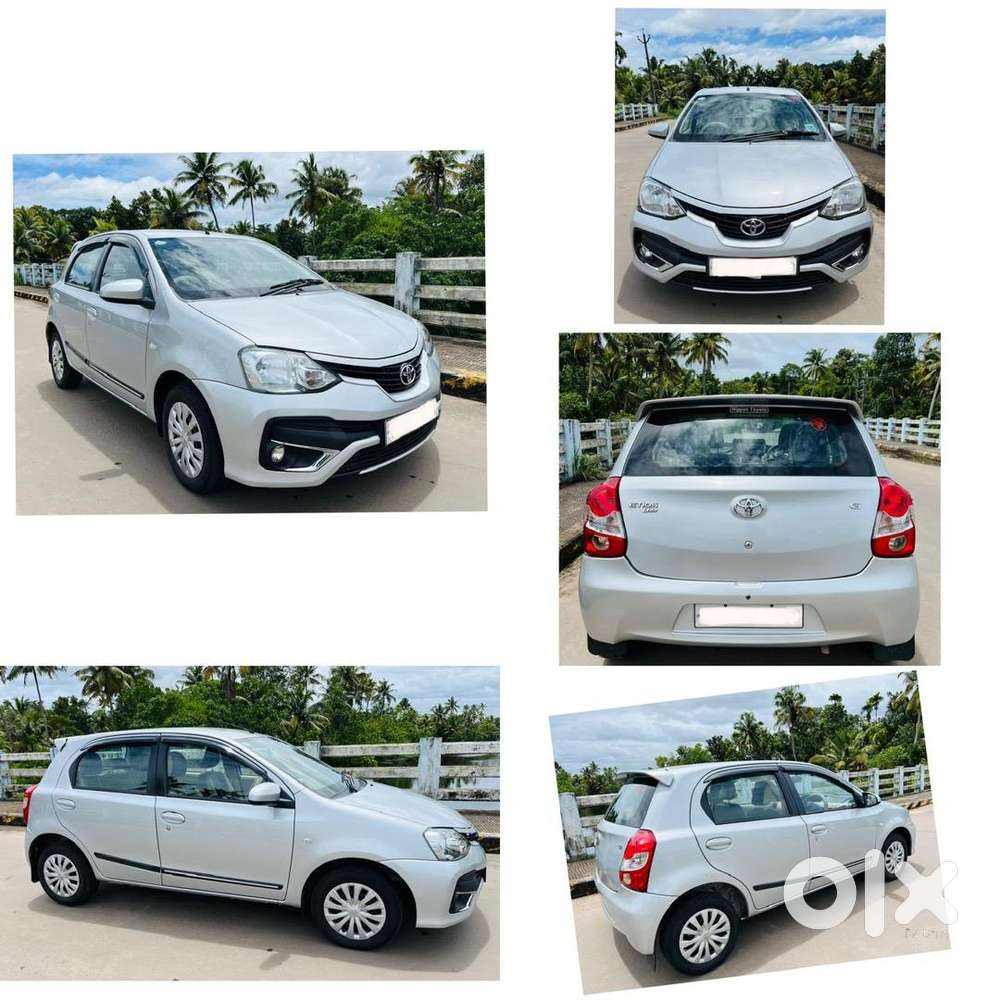 Etios Liva G