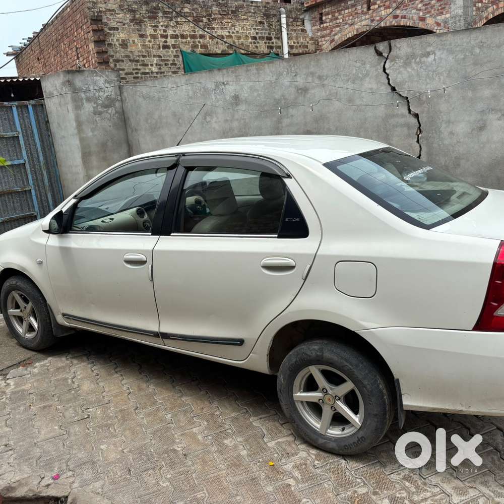 Toyota Etios Gd 2019