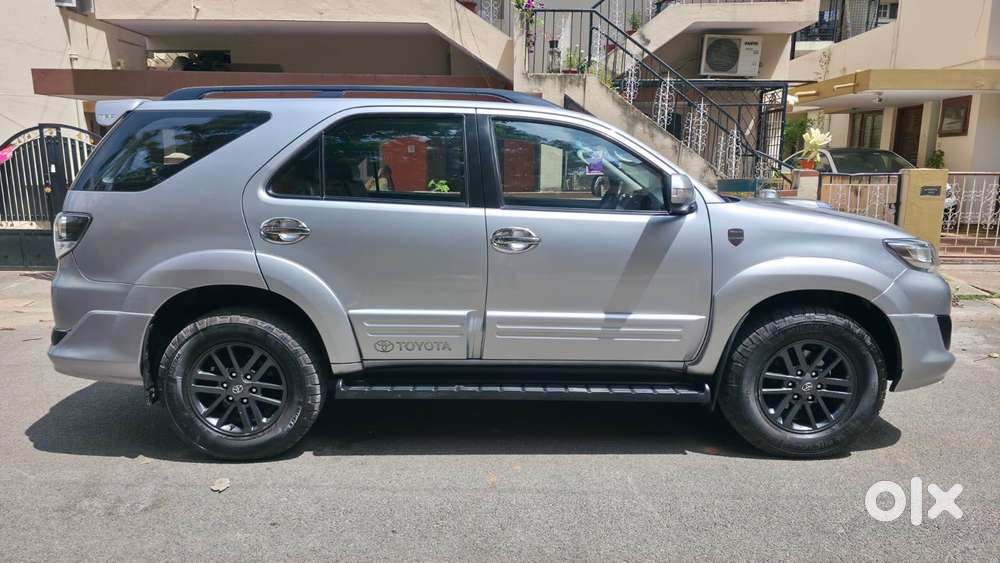 Toyota Fortuner 3.0 4x4 Automatic, 2015, Diesel
