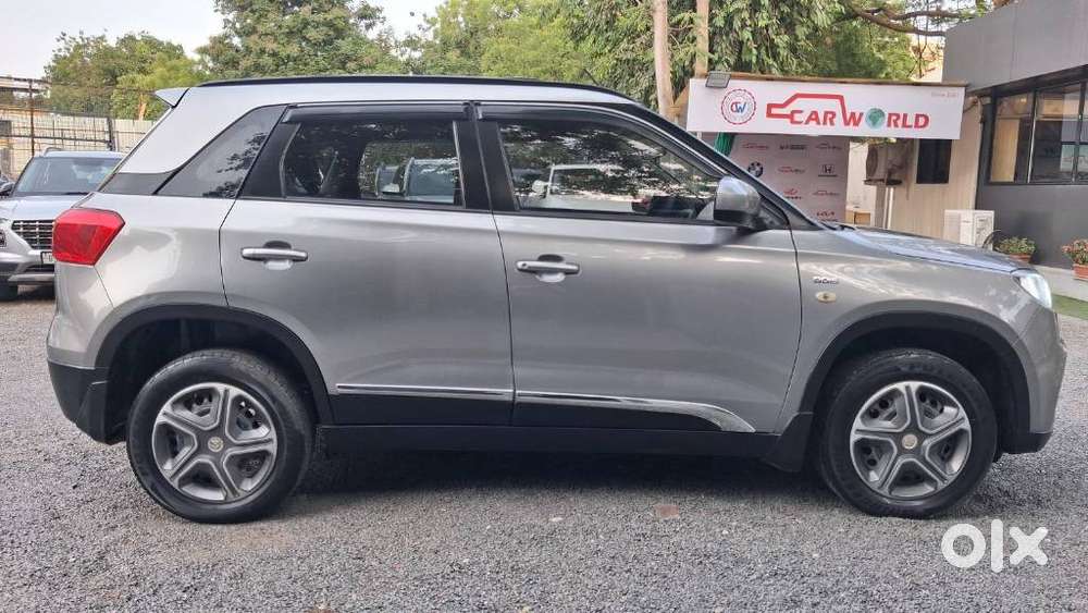 Maruti Suzuki Brezza Vdi, 2018, Diesel