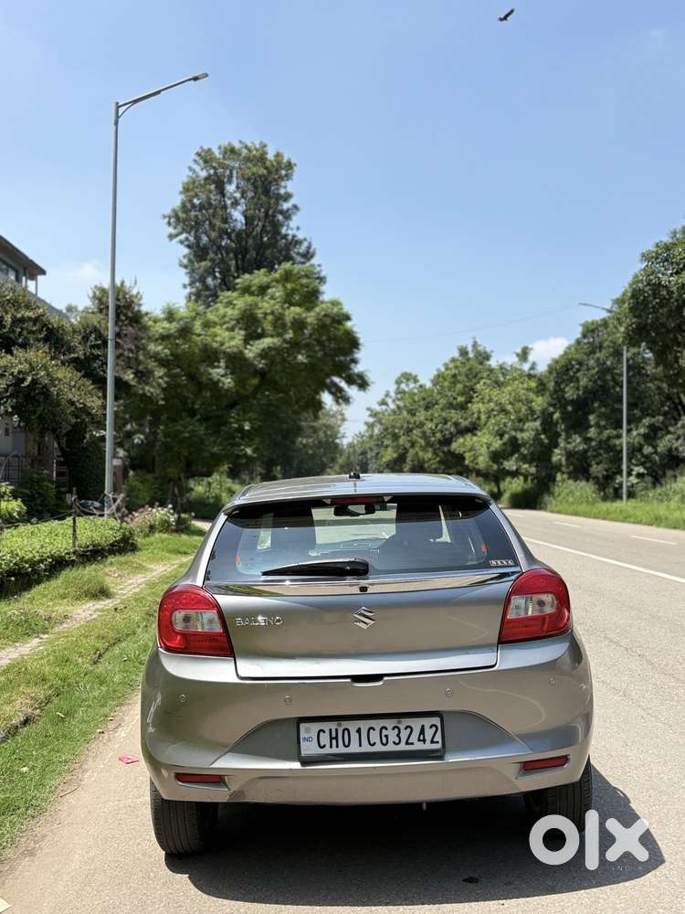 Maruti Suzuki Baleno Zeta, 2022, Petrol
