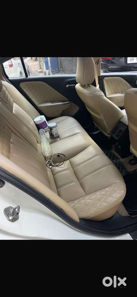 Honda Civic Petrol 2016