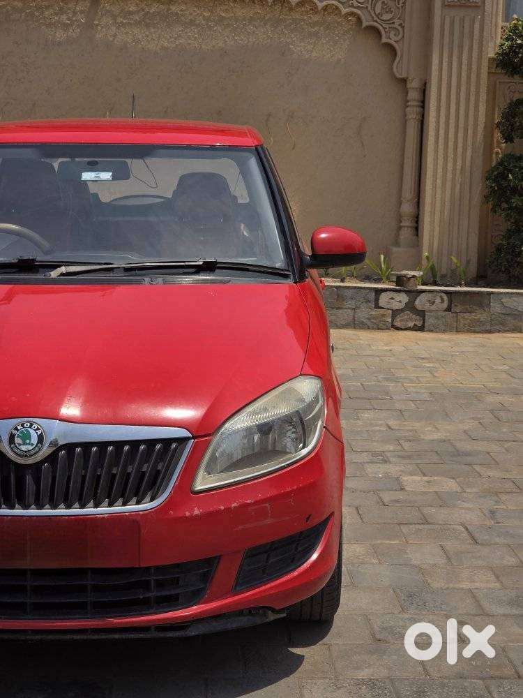 Skoda Fabia 2010-2015 1.2 Petrol Active, 2011, Petrol