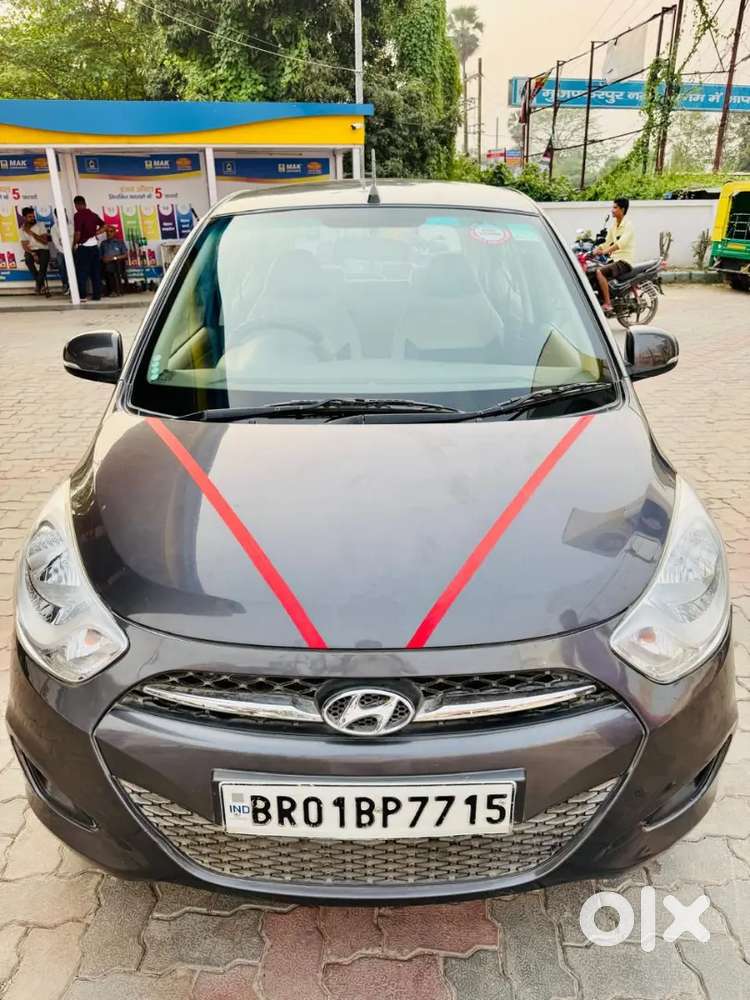 Hyundai I10 2012 Petrol 25662 Km Driven