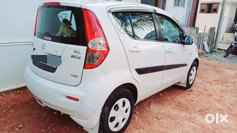 Maruti Suzuki Ritz 2011 Petrol 69000 Km Driven