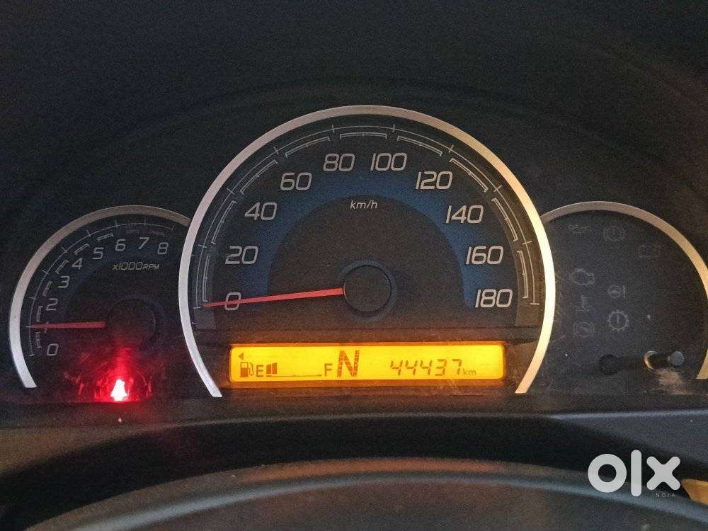 Maruti Suzuki Wagon R Amt Vxi, 2017, Petrol